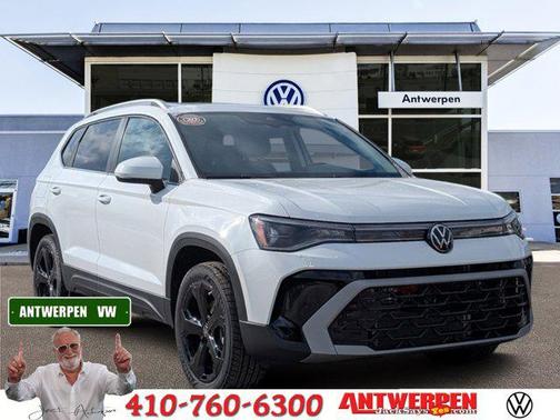2025 Volkswagen Taos 1.5T SEL