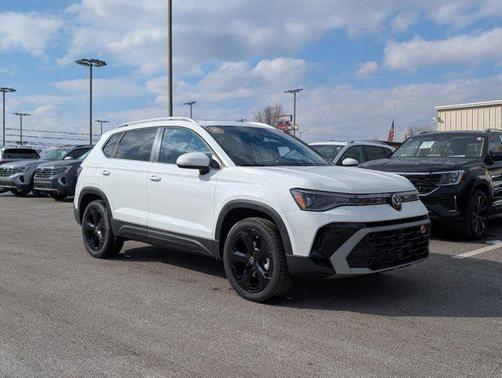 2025 Volkswagen Taos 1.5T SEL