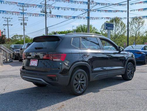 2023 Volkswagen Taos 1.5T S