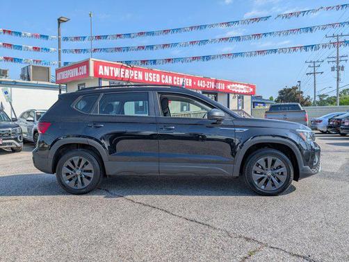 2023 Volkswagen Taos 1.5T S