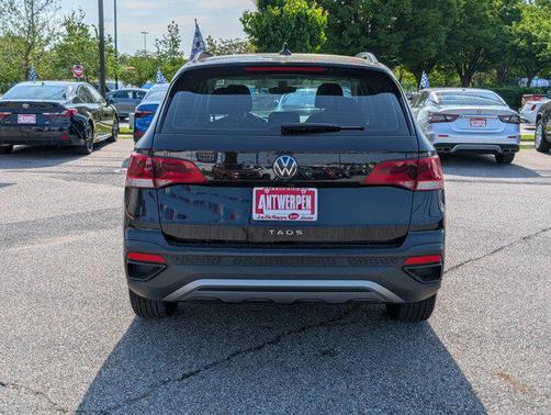 2023 Volkswagen Taos 1.5T S