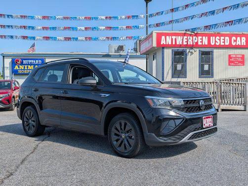 2023 Volkswagen Taos 1.5T S