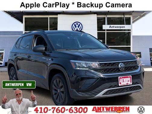 2023 Volkswagen Taos 1.5T S