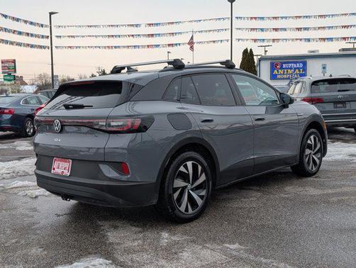 2023 Volkswagen ID.4 AWD Pro