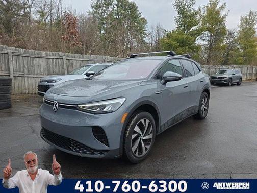 2023 Volkswagen ID.4 AWD Pro