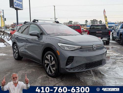 2023 Volkswagen ID.4 AWD Pro