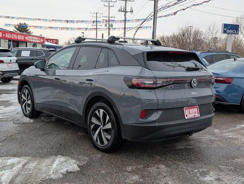 2023 Volkswagen ID.4 AWD Pro