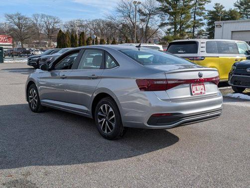 2025 Volkswagen Jetta 1.5T S