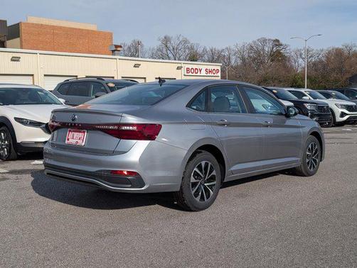 2025 Volkswagen Jetta 1.5T S