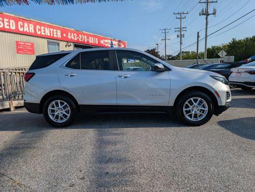 2022 Chevrolet Equinox 1LT
