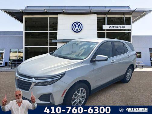 2022 Chevrolet Equinox 1LT