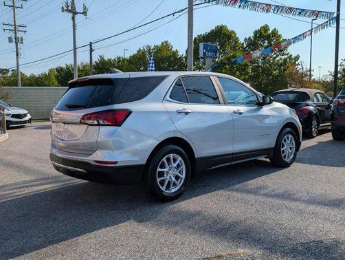 2022 Chevrolet Equinox 1LT