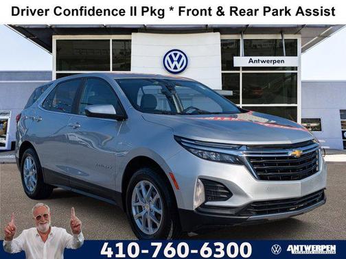 2022 Chevrolet Equinox 1LT