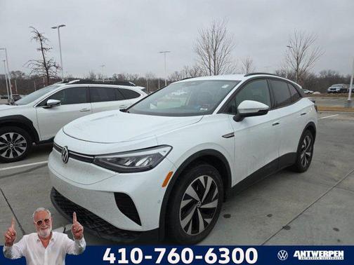 2023 Volkswagen ID.4 Pro