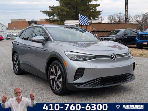 2023 Volkswagen ID.4 Pro