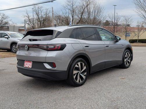 2023 Volkswagen ID.4 Pro