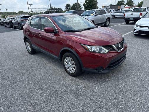 2019 Nissan Rogue Sport S