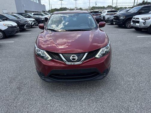 2019 Nissan Rogue Sport S