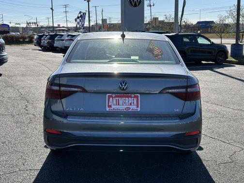 2023 Volkswagen Jetta 1.5T SE