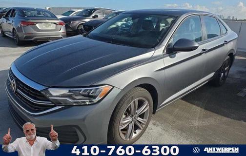 2023 Volkswagen Jetta 1.5T SE