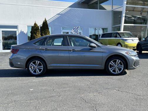 2023 Volkswagen Jetta 1.5T SE