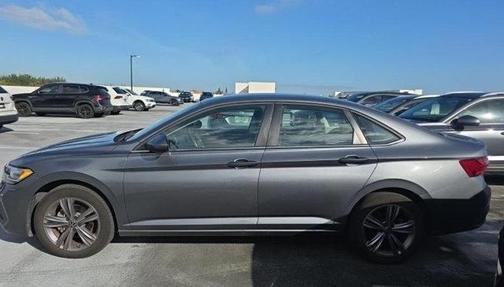 2023 Volkswagen Jetta 1.5T SE