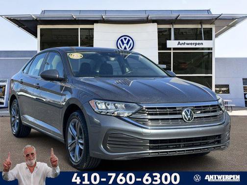 2023 Volkswagen Jetta 1.5T SE