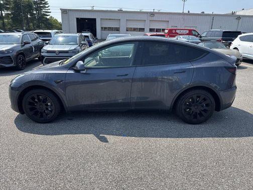 2020 Tesla Model Y Performance Dual Motor All-Wheel Drive