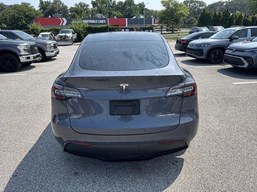 2020 Tesla Model Y Performance Dual Motor All-Wheel Drive