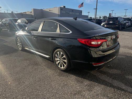 2016 Hyundai SONATA Sport