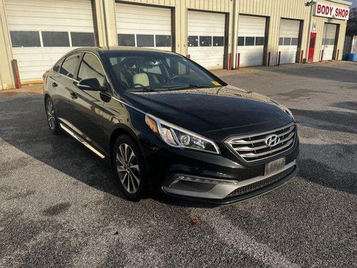 2016 Hyundai SONATA Sport
