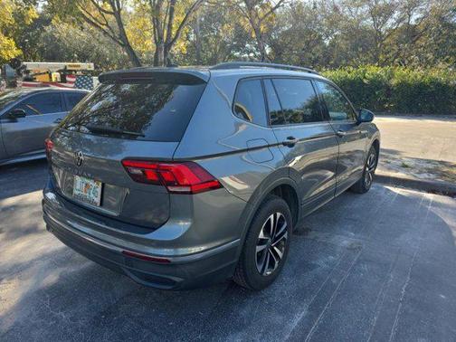 2022 Volkswagen Tiguan 2.0T S