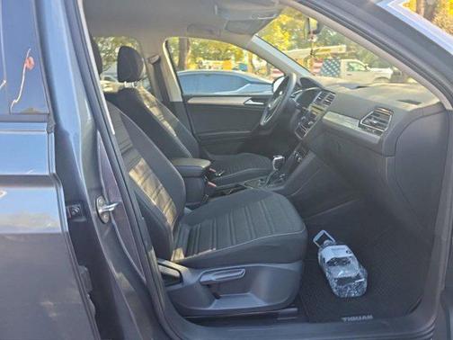 2022 Volkswagen Tiguan 2.0T S