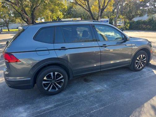 2022 Volkswagen Tiguan 2.0T S