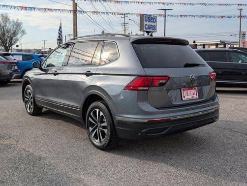 2022 Volkswagen Tiguan 2.0T S