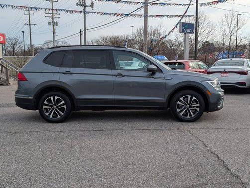 2022 Volkswagen Tiguan 2.0T S