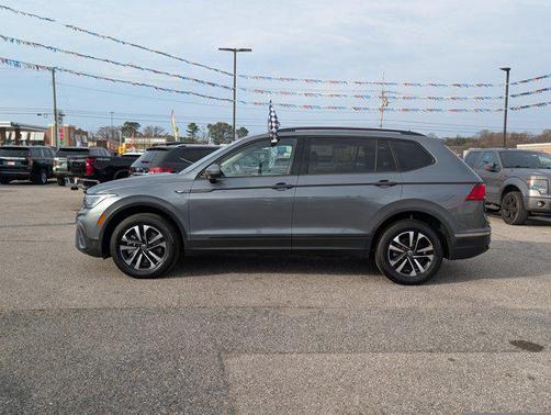 2022 Volkswagen Tiguan 2.0T S