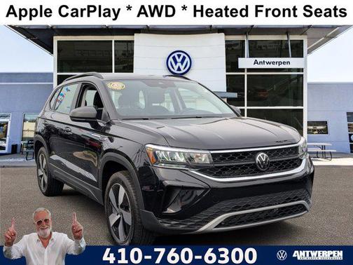 2024 Volkswagen Taos 1.5T S