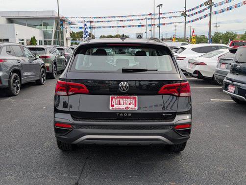 2024 Volkswagen Taos 1.5T S