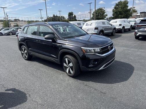 2024 Volkswagen Taos 1.5T S