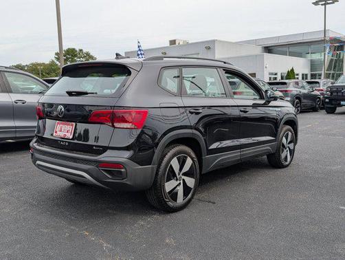 2024 Volkswagen Taos 1.5T S