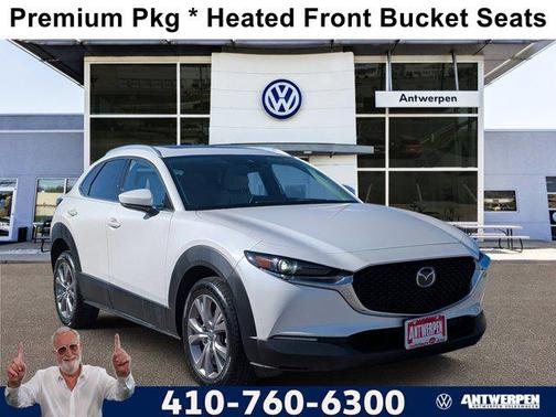 2021 Mazda CX-30 Premium Package