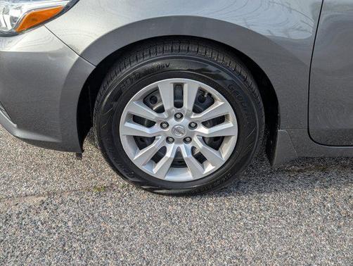 2018 Nissan Altima 2.5 S