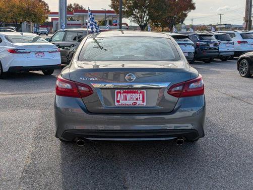 2018 Nissan Altima 2.5 S