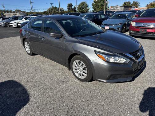 2018 Nissan Altima 2.5 S