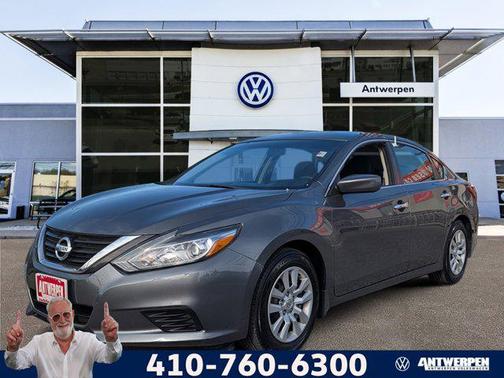 2018 Nissan Altima 2.5 S