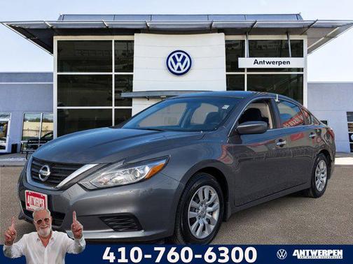 2018 Nissan Altima 2.5 S