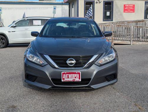 2018 Nissan Altima 2.5 S