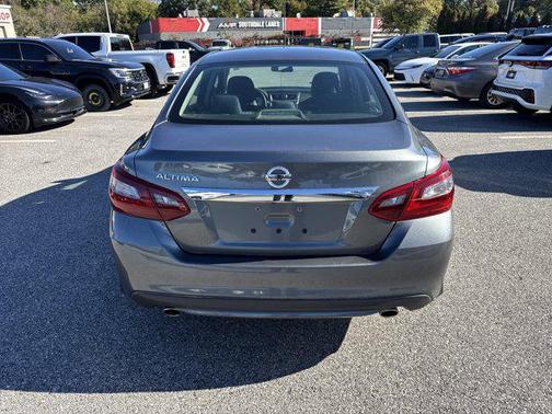 2018 Nissan Altima 2.5 S