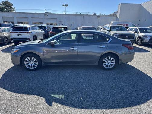 2018 Nissan Altima 2.5 S